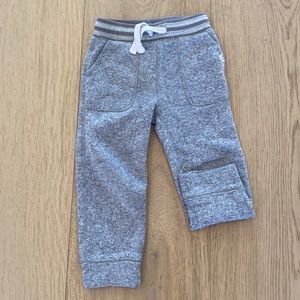 3T Gray Sweatpants